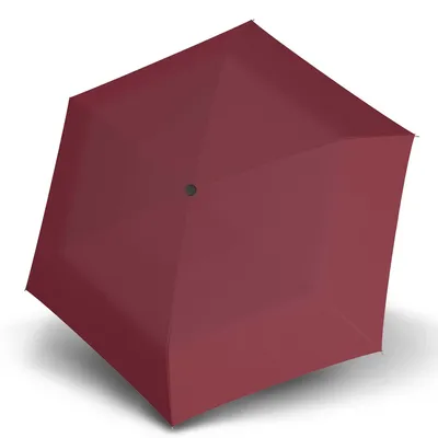 Image de Knirps parapluie de poche parapluie U.200 Ultra Light Duomatic Fashion Bordeaux