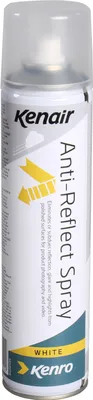Produktbild von Kenro Anti Reflektion Spray Matt für weiße Oberflächen 400 ml