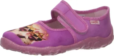 Produktbild von Superfit Hausschuhe in rose/pink, Gr. 25