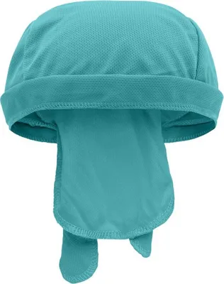 Produktbild von Atmungsaktives Kopftuch, im Nacken zu binden mint, Gr. one size