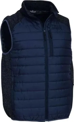 Produktbild von Kinetic Hybrid Weste Blau L Herren Blau L