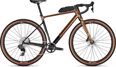 Produktbild von Focus Atlas 8.9 Fahrrad 28 Zoll M Carbon 12 Gänge 160mm Bremsscheiben 700x45C