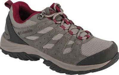 Produktbild von Columbia Redmond III WP Wanderschuh Grau