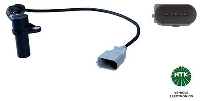 Productafbeelding van NTK 81314: Krukassensor, impulsgever voor VW Touareg (7LA, 7L6, 7L7)
