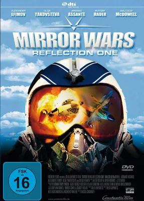 Produktbild von Mirror Wars: Reflection One [DVD] -