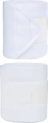 Image de Bandages HKM -Innovation-, couleur : B1200 blanc, longueur : 300 cm