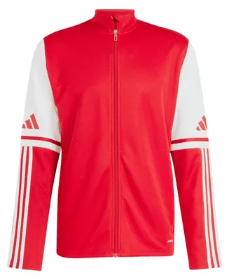 Produktbild von Adidas - "Squadra 25" Jacke für Herren - Training PP5962 (XL) (Rot/Weiß)