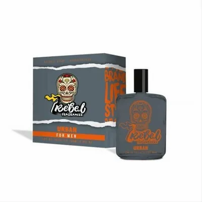 Productafbeelding van Rebel Urban Man Eau de Toilette, 100 ml