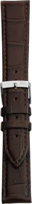 Produktbild von Herrenuhrenarmband MORELLATO A01X2269480032CR24 braun