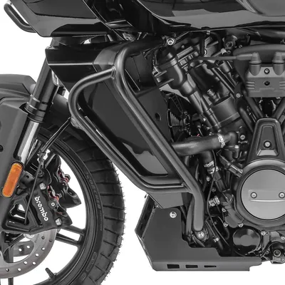 Zdjęcie produktu dla Gmole do Harley Davidson Pan America 1250 21-25 Gmole ochronne Moto