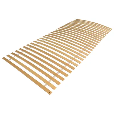 Immagine prodotto di Yakimz rete a doghe avvolgibili 90x200 cm, con 28 doghe, rigida, rigida non regolabile, in legno massiccio di pioppo