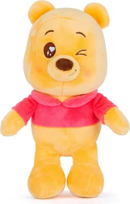Obrázok produktu pre Pluszowa Figurka Winnie the Pooh 25 cm - Licencjonowany Produkt Disneya