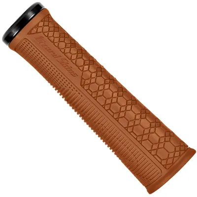 Zdjęcie produktu dla Chwyty kierownicy Lizard Skins Gradient Lock-On , Gum - Brown