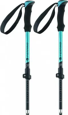 Immagine prodotto di Ferrino Ortles bastoni blu 115-135 cm uomo, donna blu 115-135 cm