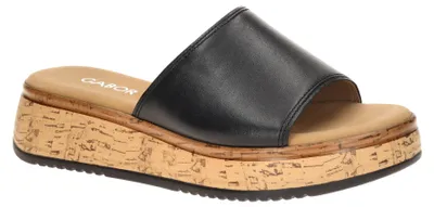 Produktbild von Gabor 82.740 Damen Pantoletten - Pantolette schwarz NEU