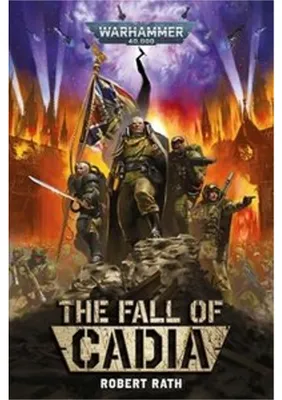 Produktbild von The Fall of Cadia