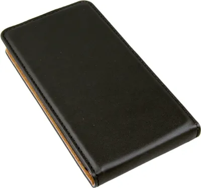Obrázek produktu pro Flipové pouzdro pro Huawei Ascend G6 Black Ultra Slim