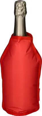 Produktbild von Gift Company Kühlmanschette Weinkühler Froid Uni Rot Gelb