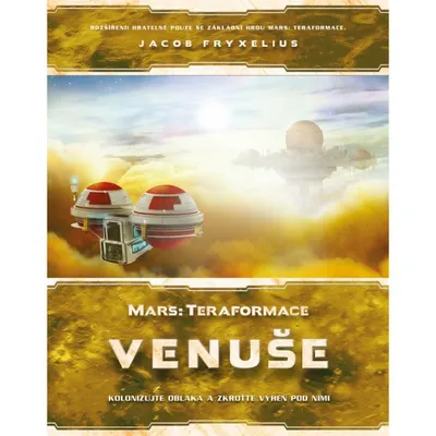 Image de MINDOK Mars : Teraformation - Venus (extension)