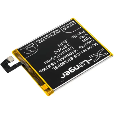 Produktbild von TECHTEK Akku Kompatibel mit [Vivo] V2047, V2047A, X60 Pro, X60 Pro 5G Ersetzt B-P1