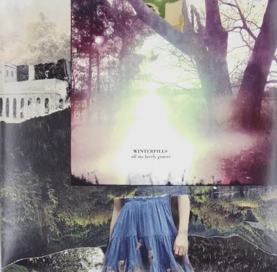 Produktbild von Winterpills-All My Lovers Gone