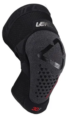 Zdjęcie produktu dla Ochraniacze kolan Leatt 3DF 5.0 Evo, czarne, XL