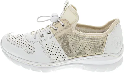 Produktbild von Rieker Damen Slipper, Größe:42 EU