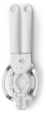 Image de Ouvre-boîte universel Brabantia, gris clair élégant