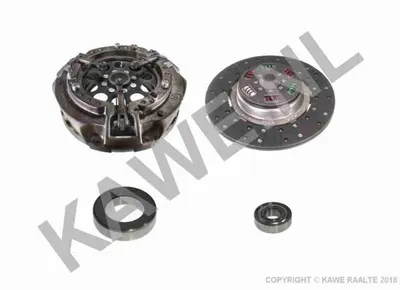 Produktbild von KAWE Kupplungssatz Kupplung 8094507