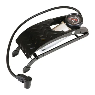 Produktbild von CARPOINT Fußpumpe Fußluftpumpe 0678350 mechanisch