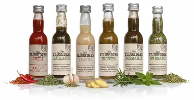 Obrázok produktu pre Tekuté organické bylinky - bazalka 40ml