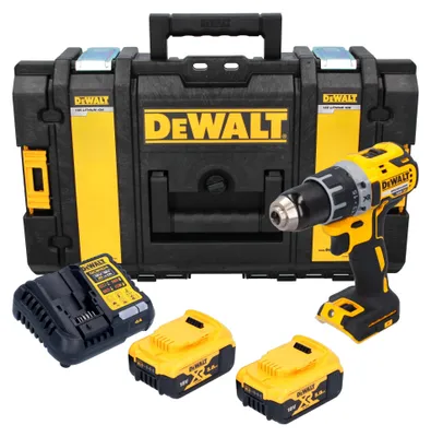 Image de Perceuse-visseuse sans fil DeWalt DCD 791 N 18 V 70 Nm Brushless Solo - sans batterie ni chargeur