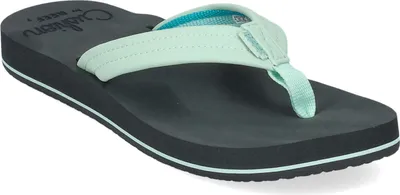 Produktbild von Reef Cushion Breeze Damen-Sandalen, Grau/Mint, 9