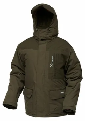 Produktbild von DAM Dam Xtherm Winter Suit Green - Thermoanzug, Größe:L