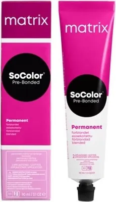 Produktbild von Matrix SOCOLOR Pre-Bonded - 6MM - Dunkelblond Mocca Mocca - 90ml