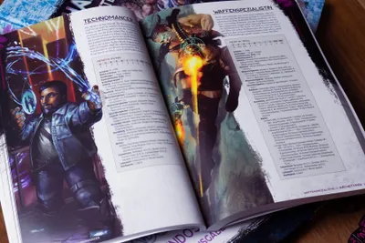 Image de Shadowrun 6. Edition Grundregelwerk