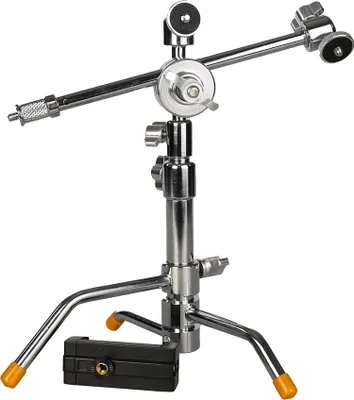 Produktbild von StudioKing Pocket C-Stand PCS-6202 Kompaktes Lichtstativ