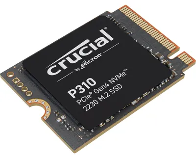 Produktbild von Crucial P310 2 TB, SSD, (PCIe 4.0 x4, NVMe, M.2 2230)