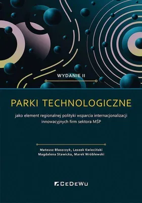 Produktbild von Parki technologiczne (Buch auf Polnisch)