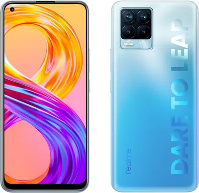 Produktbild von cofi1453® Etui silikonowe Basic kompatybilne z Realme 8 / 8 Pro Etui TPU Miękka osłona telefonu komórkowego Ochrona przezroczysta