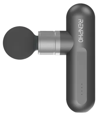 Produktbild von Renpho Renpho Mini Bolt Massage Gun Grau