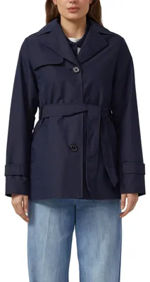 Imagen del producto de Chaqueta para exteriores, modelo 5959, color azul, talla 34