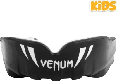 Produktbild von VENUM "CHALLENGER" Kinderzahnschutz - schwarz/weiß