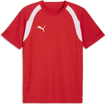 Produktbild von teamFINAL26 Training Jersey, Größe:XL, Farben Serie Puma:PUMA Red-PUMA White-PUMA White