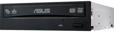 Immagine prodotto di ASUS DRW-24D5MT lettore di disco ottico Interno DVD Super Multi DL Nero