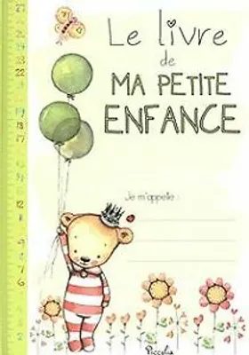 Image de Le livre de ma petite enfance