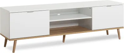 Produktbild von TV-Board Göteborg mit 4 Fächern