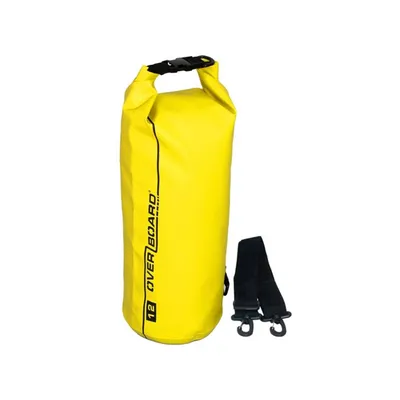 Produktbild von Overboard, Packsack, wasserdichter Packsack 12 Liter Gelb,