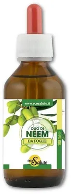 Immagine prodotto di Neem Olio 100 Ml Foglie