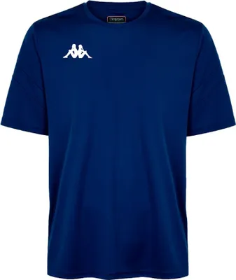 Produktbild von Kappa Dovo Kurzarm-t-shirt Blau XL Mann Blau XL